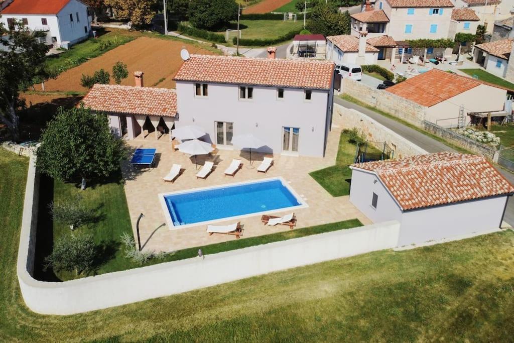 Villa Flegar Bokordići 外观 照片